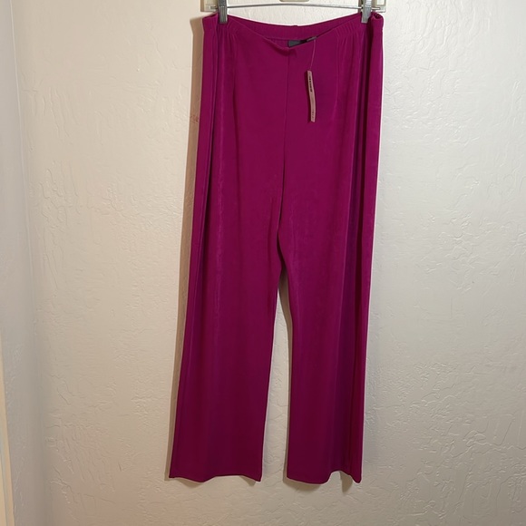 CHICOS Kimono jacket 4 piece Travelers set two dresses and pants Size 2 Large - Picture 5 of 16